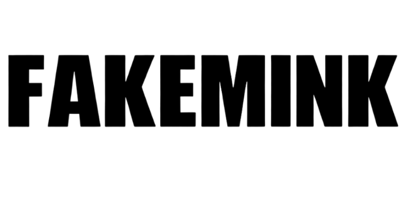 Fakemink Merch